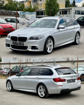 BMW 530 M-Paket X-Drive Камери 360 Панорома Много запазена | Auto.bg — изображение 17 BMW 530 M-Paket X-Drive Камери 360 Панорома Много запазена | Auto.bg — изображение 17
