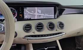 Mercedes-Benz S 63 AMG COUPE | Designo Nappa| ОБДУХ| 360| HEADS UP| CERAM | Auto.bg — изображение 13 Mercedes-Benz S 63 AMG COUPE | Designo Nappa| ОБДУХ| 360| HEADS UP| CERAM | Auto.bg — изображение 13