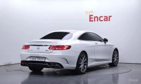 Mercedes-Benz S 63 AMG COUPE | Designo Nappa| ОБДУХ| 360| HEADS UP| CERAM | Auto.bg — изображение 2 Mercedes-Benz S 63 AMG COUPE | Designo Nappa| ОБДУХ| 360| HEADS UP| CERAM | Auto.bg — изображение 2