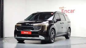 Kia Carnival HYBRID* PRESTIGE* КОЖА* ПОДГРЕВ* ОБДУХВАНЕ* КАМЕРА