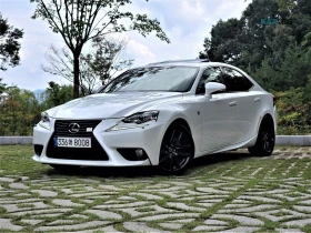 Lexus IS 250 F - SPORT XE30* ПОДГРЕВ* ОБДУХВ* ПАНО* НАВИ* КАМЕР