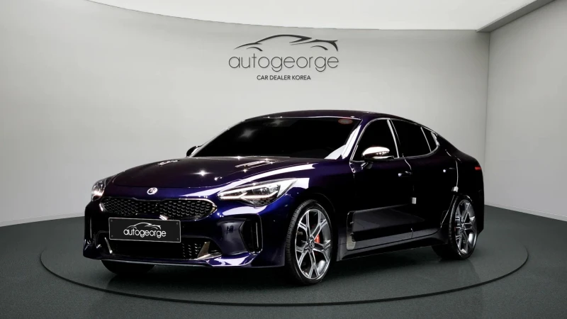 Kia Stinger 3.3T AWD GT - 38000 лв. / 19429.09 € - 22006154 1 | Car24.bg Kia Stinger 3.3T AWD GT - 38000 лв. / 19429.09 € - 22006154 1