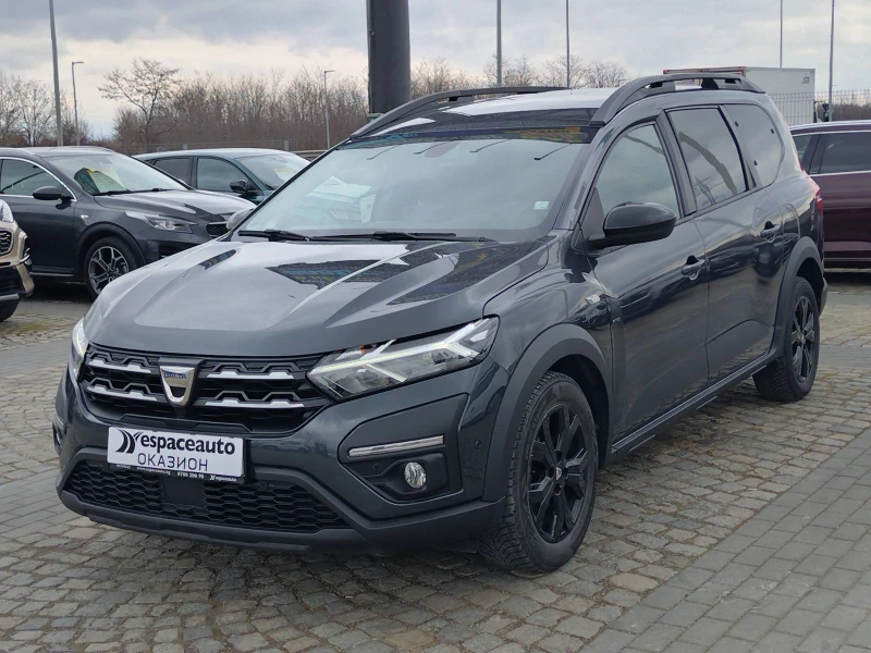 Dacia Jogger 1.0.ECO-G/100 к.с/ Extreme - 16105 € / 31498.64 лв. - 63886767 1 | Car24.bg Dacia Jogger 1.0.ECO-G/100 к.с/ Extreme - 16105 € / 31498.64 лв. - 63886767 1