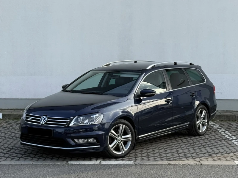 VW Passat R-LINE* DSG* 4x4* LED - 8500 € / 16624.56 лв. - 54334630 1 | Car24.bg VW Passat R-LINE* DSG* 4x4* LED - 8500 € / 16624.56 лв. - 54334630 1