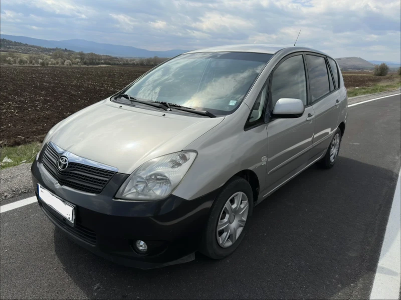 Toyota Corolla verso 1.6 Газ/бензин КЛИМАТИК - 1700 € / 3324.91 лв. - 11378094 1 | Car24.bg Toyota Corolla verso 1.6 Газ/бензин КЛИМАТИК - 1700 € / 3324.91 лв. - 11378094 1