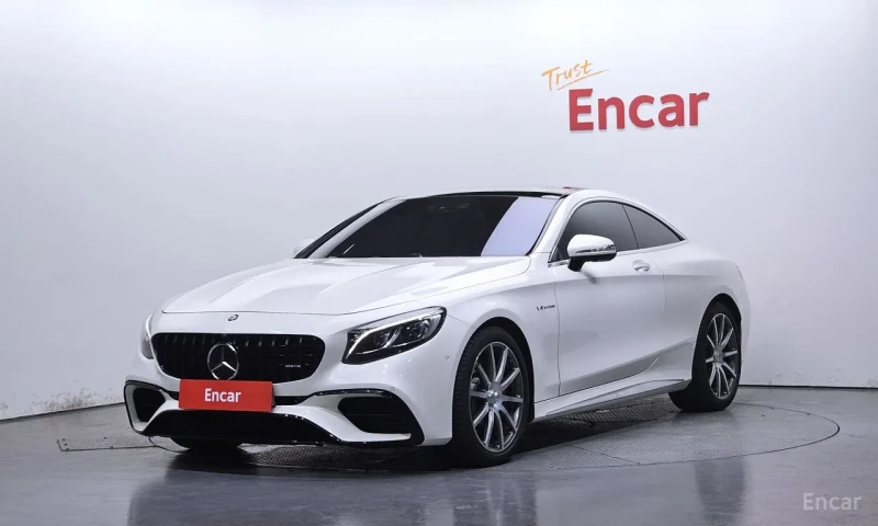 Mercedes-Benz S 63 AMG COUPE | Designo Nappa| ОБДУХ| 360| HEADS UP| CERAM - 49000 € / 95835.67 лв. - 17199095 1 | Car24.bg Mercedes-Benz S 63 AMG COUPE | Designo Nappa| ОБДУХ| 360| HEADS UP| CERAM - 49000 € / 95835.67 лв. - 17199095 1