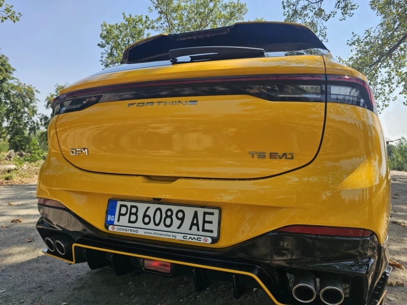 DONGFENG T5-EVO - 23999 € - 35019309 1 | Car24.bg DONGFENG T5-EVO - 23999 € - 35019309 1