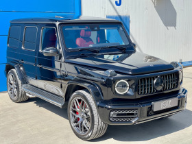 Mercedes-Benz G 63 AMG Limited Edition 55 years  | Mobile.bg   3