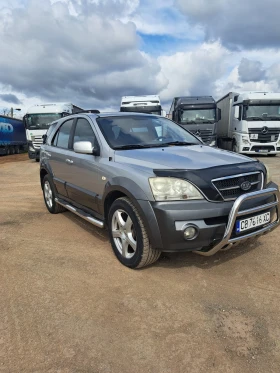 Kia Sorento 2.5 crdi - Car24.bg Kia Sorento 2.5 crdi