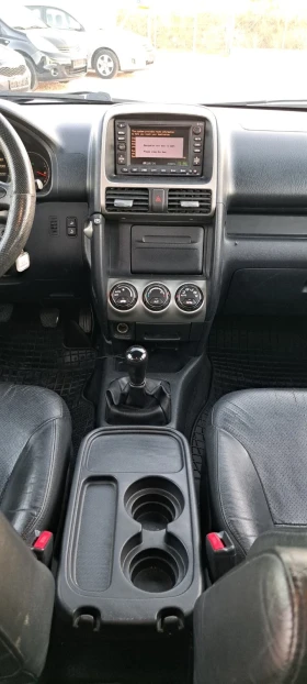 Honda Cr-v 2.0i газ | Mobile.bg — малка снимка 13