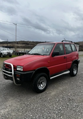 Ford Maverick 2.7D 101кс ! Italy - Car24.bg Ford Maverick 2.7D 101кс ! Italy