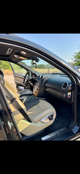 Mercedes-Benz ML 420 - 5500 € - 40816378 5 | Car24.bg Mercedes-Benz ML 420 - 5500 € - 40816378 5