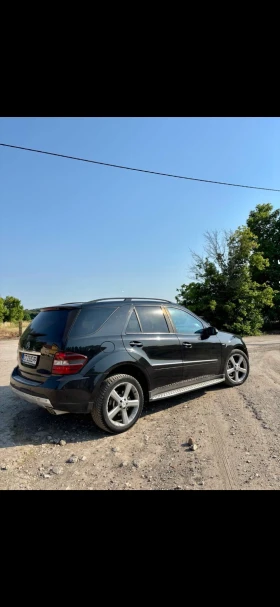 Mercedes-Benz ML 420 - 5500 € - 40816378 3 | Car24.bg Mercedes-Benz ML 420 - 5500 € - 40816378 3