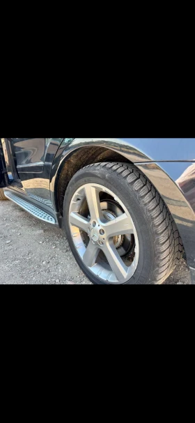Mercedes-Benz ML 420 - 5500 € - 40816378 7 | Car24.bg Mercedes-Benz ML 420 - 5500 € - 40816378 7