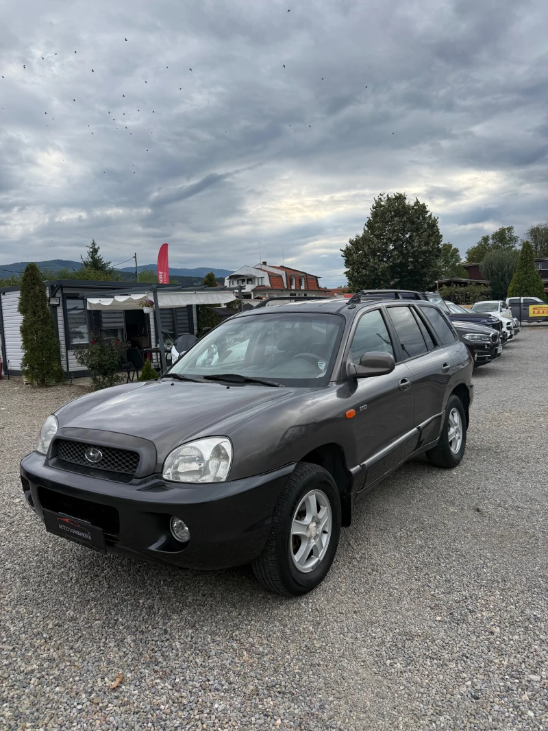 Hyundai Santa fe 2.0 CRDI, 4X4, AUTOMATIC - 2700 € - 57123069 1 | Car24.bg Hyundai Santa fe 2.0 CRDI, 4X4, AUTOMATIC - 2700 € - 57123069 1