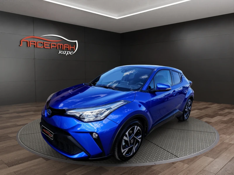 Toyota C-HR 1.8H TREND E-CVT - 19495 € - 31355692 1 | Car24.bg Toyota C-HR 1.8H TREND E-CVT - 19495 € - 31355692 1