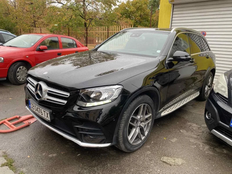 Mercedes-Benz GLC 220 AMG - 17900 € - 87472238 1 | Car24.bg Mercedes-Benz GLC 220 AMG - 17900 € - 87472238 1