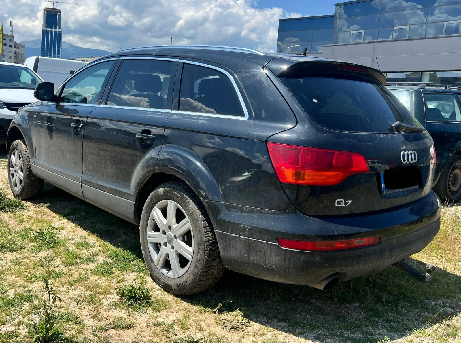Audi Q7 3.0D ABT | Auto.bg — изображение 1 Audi Q7 3.0D ABT | Auto.bg — изображение 1