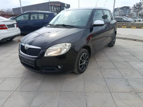 Skoda Fabia 1.2 бензин - Car24.bg Skoda Fabia 1.2 бензин