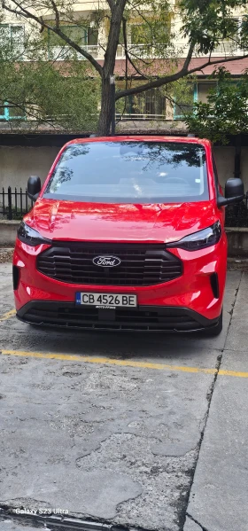 Ford Transit Custom undefined | Auto.bg — изображение 3 Ford Transit Custom undefined | Auto.bg — изображение 3