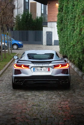 Chevrolet Corvette C8 | Auto.bg — изображение 4 Chevrolet Corvette C8 | Auto.bg — изображение 4