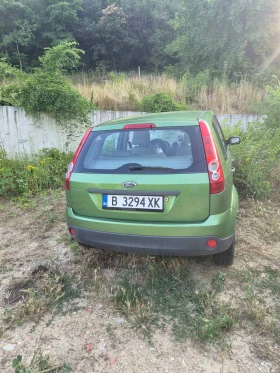 Ford Fiesta - 700 € / 1369.08 лв. - 45983099 10 | Car24.bg Ford Fiesta - 700 € / 1369.08 лв. - 45983099 10