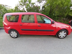 Dacia Logan 1.4 бензин -газ