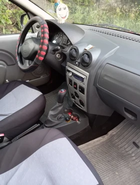 Dacia Logan 1.4 бензин -газ | Auto.bg — изображение 5 Dacia Logan 1.4 бензин -газ | Auto.bg — изображение 5