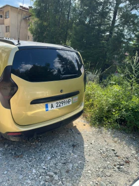 Dacia Lodgy undefined | Auto.bg — изображение 2 Dacia Lodgy undefined | Auto.bg — изображение 2