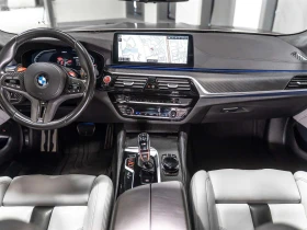 BMW M5 * 4.4 Competition| M Carbon Ceramic Brakes| M Carb | Auto.bg — изображение 8 BMW M5 * 4.4 Competition| M Carbon Ceramic Brakes| M Carb | Auto.bg — изображение 8