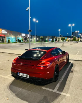 Porsche Panamera Turbo Burmester 3D - 21000 € - 86245669 4 | Car24.bg Porsche Panamera Turbo Burmester 3D - 21000 € - 86245669 4