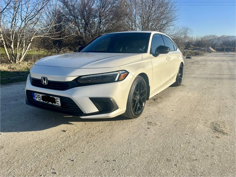 Honda Civic Sport - 19000 € / 37160.77 лв. - 68796936 1 | Car24.bg Honda Civic Sport - 19000 € / 37160.77 лв. - 68796936 1