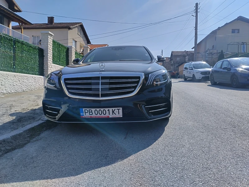 Mercedes-Benz S 350 - 28000 € / 54763.24 лв. - 41187489 1 | Car24.bg Mercedes-Benz S 350 - 28000 € / 54763.24 лв. - 41187489 1