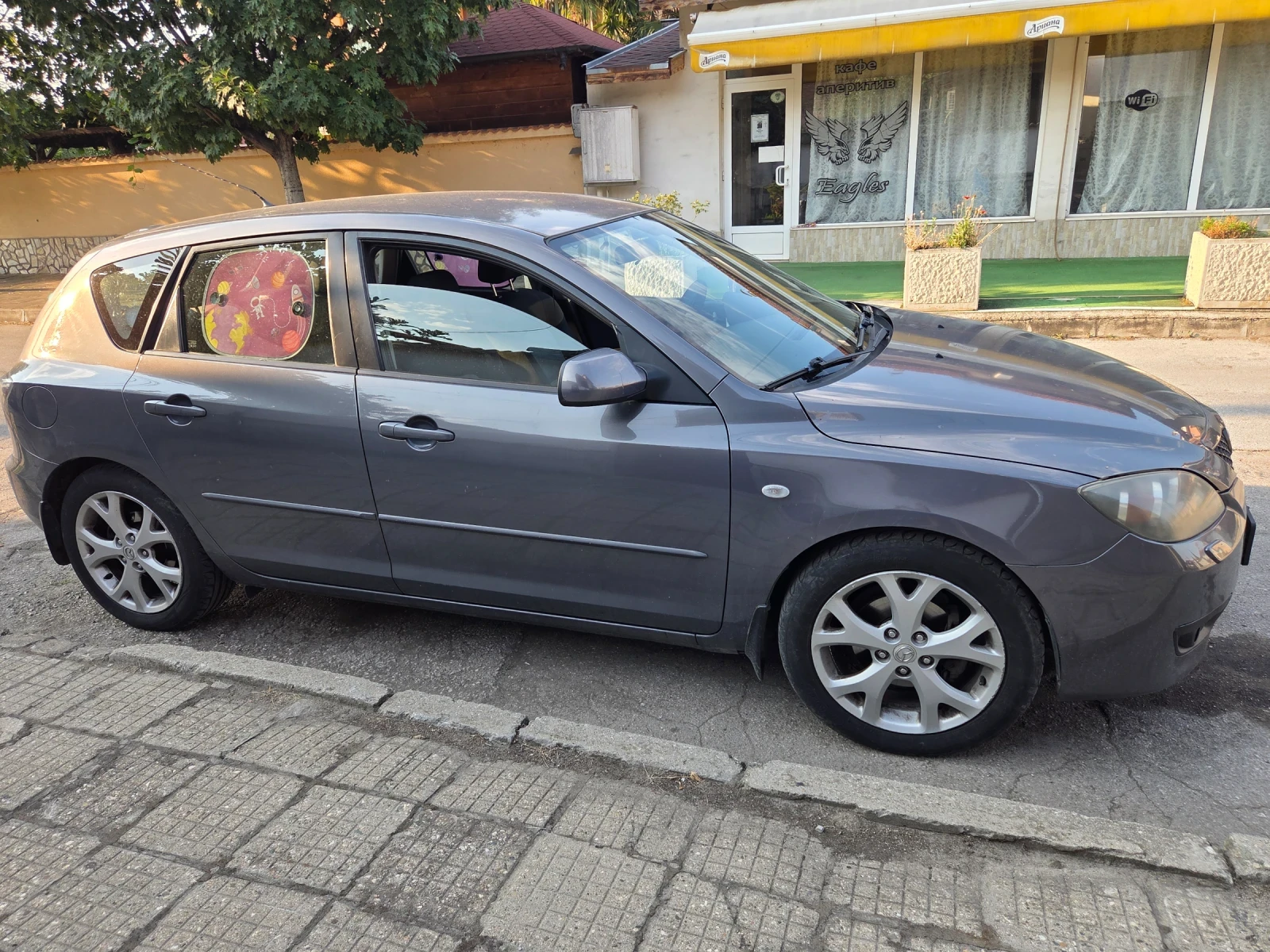 Mazda 3 undefined | Auto.bg — изображение 1 Mazda 3 undefined | Auto.bg — изображение 1
