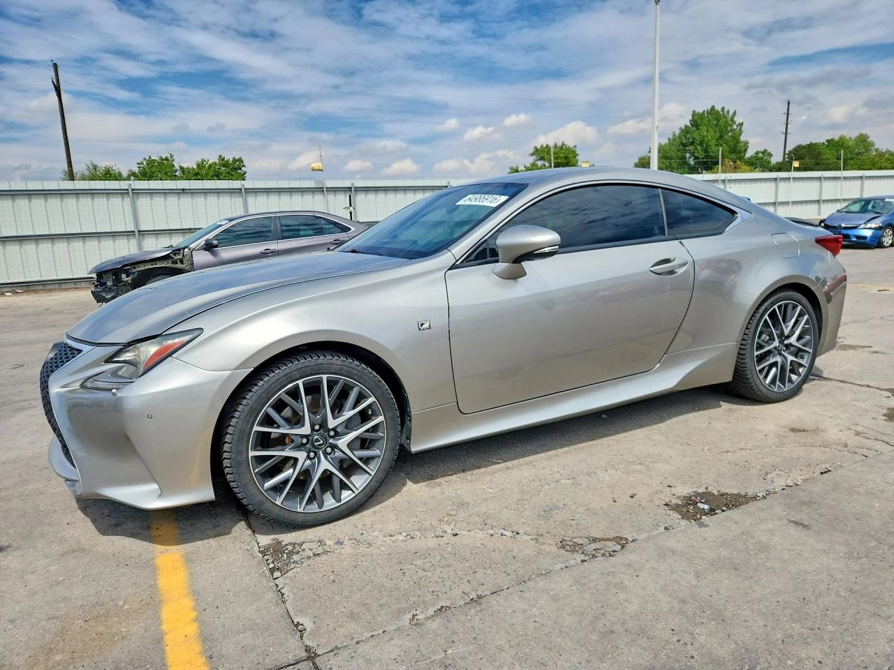 Lexus RC 350 2017 AWD 3.5 | Auto.bg — изображение 1 Lexus RC 350 2017 AWD 3.5 | Auto.bg — изображение 1