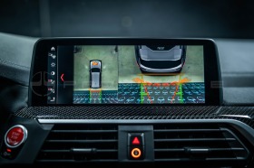 BMW X3 M Competition xDrive *Akrapovic*360*Panorama* | Mobile.bg   17