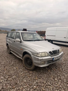Daewoo Musso 2.3 - 2800 € - 63191279 2 | Car24.bg Daewoo Musso 2.3 - 2800 € - 63191279 2
