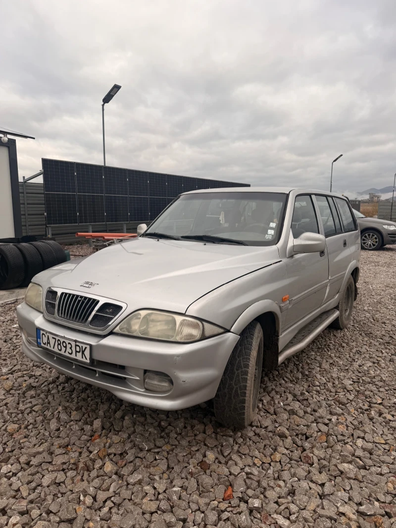 Daewoo Musso 2.3 - 2800 € - 63191279 1 | Car24.bg Daewoo Musso 2.3 - 2800 € - 63191279 1