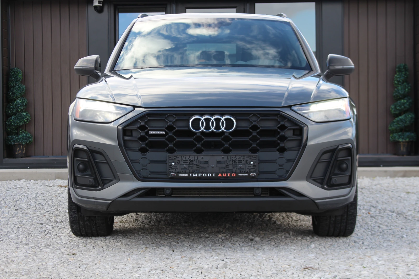 Audi Q5 2.0TFSI* S-Line* QUATTRO* FACE* VIRTUAL*  - изображение 2 | Auto.bg Audi Q5 2.0TFSI* S-Line* QUATTRO* FACE* VIRTUAL*  - изображение 2