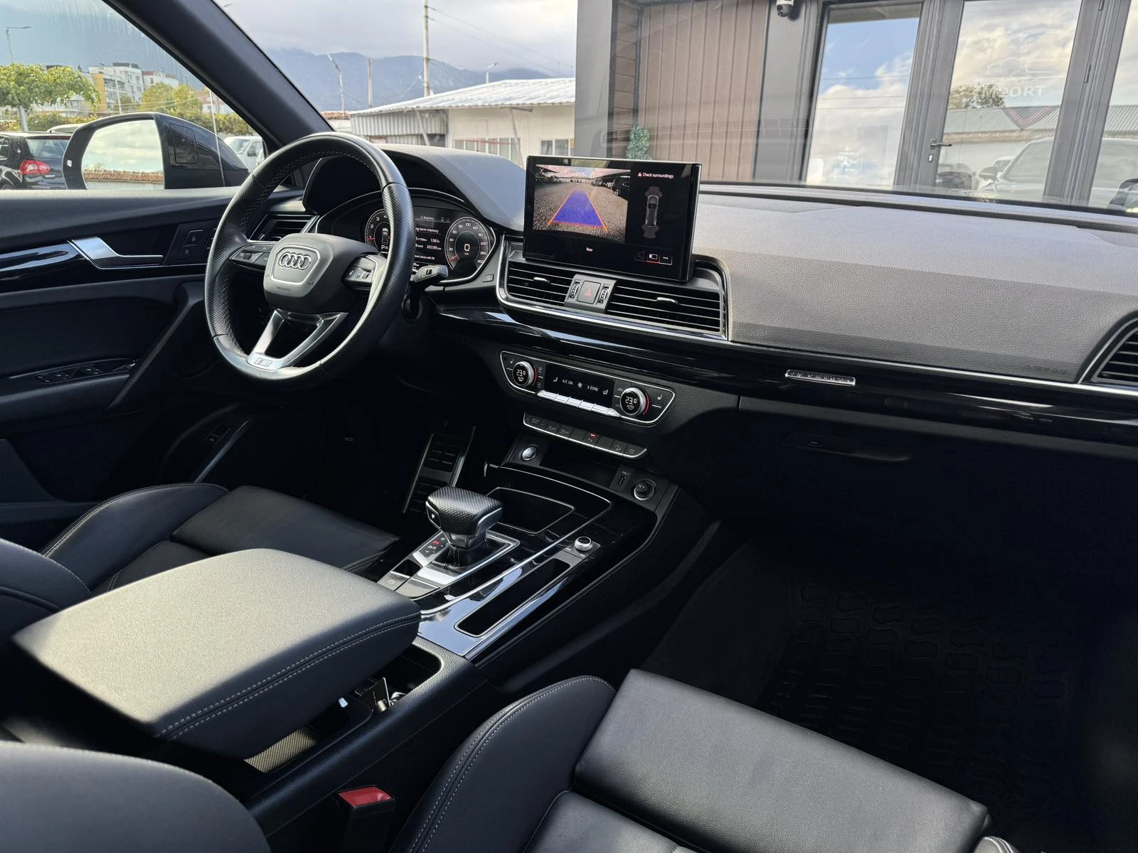 Audi Q5 2.0TFSI* S-Line* QUATTRO* FACE* VIRTUAL*  - изображение 8 | Auto.bg Audi Q5 2.0TFSI* S-Line* QUATTRO* FACE* VIRTUAL*  - изображение 8