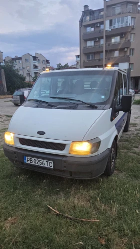 Ford Transit undefined | Auto.bg — изображение 2 Ford Transit undefined | Auto.bg — изображение 2