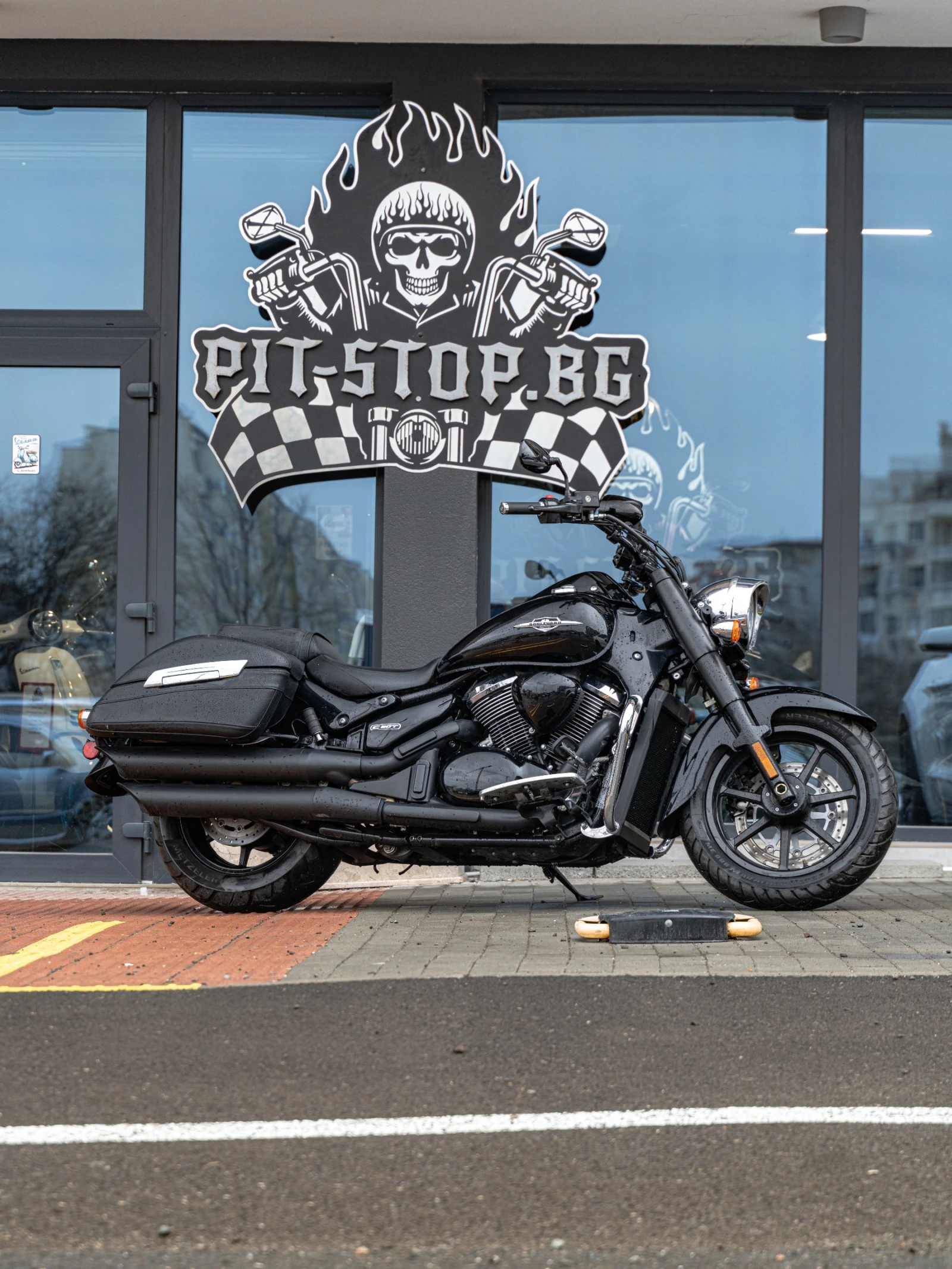Suzuki Boulevard C90T | Auto.bg — изображение 1 Suzuki Boulevard C90T | Auto.bg — изображение 1
