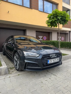 Audi A5 Sportback s-line - Car24.bg Audi A5 Sportback s-line