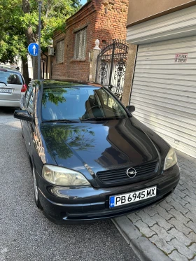 Opel Astra 1.4 benzin 90HP