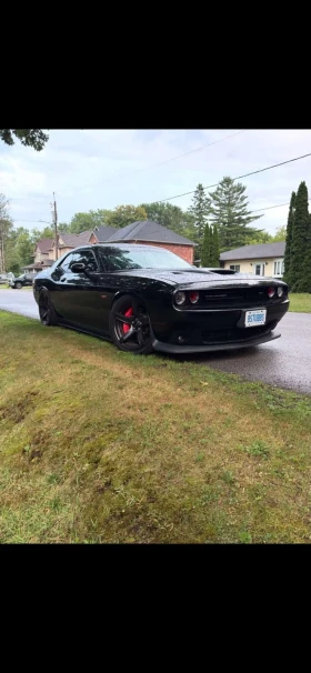 Dodge Challenger * SRT 392 * АВТОКРЕДИТ БЕЗ ПЪРВОНАЧАЛНА ВНОСКА* | Auto.bg — изображение 5 Dodge Challenger * SRT 392 * АВТОКРЕДИТ БЕЗ ПЪРВОНАЧАЛНА ВНОСКА* | Auto.bg — изображение 5