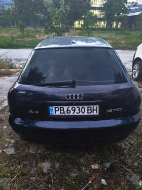 Audi A3 - 750 € - 92167622 4 | Car24.bg Audi A3 - 750 € - 92167622 4