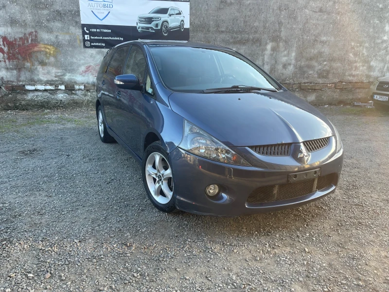Mitsubishi Grandis Колата е внесена от Германия, 7 места - 3200 € / 6258.66 лв. - 29354355 1 | Car24.bg Mitsubishi Grandis Колата е внесена от Германия, 7 места - 3200 € / 6258.66 лв. - 29354355 1