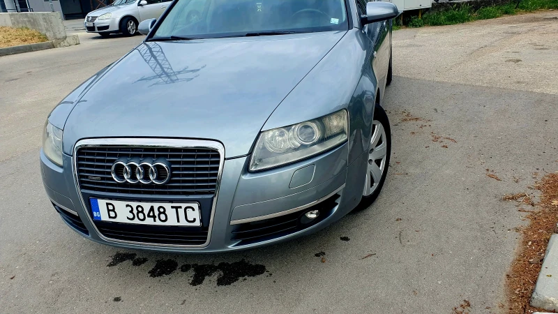 Audi A6 2.7 tdi - 2850 € / 5574.12 лв. - 60692122 1 | Car24.bg Audi A6 2.7 tdi - 2850 € / 5574.12 лв. - 60692122 1