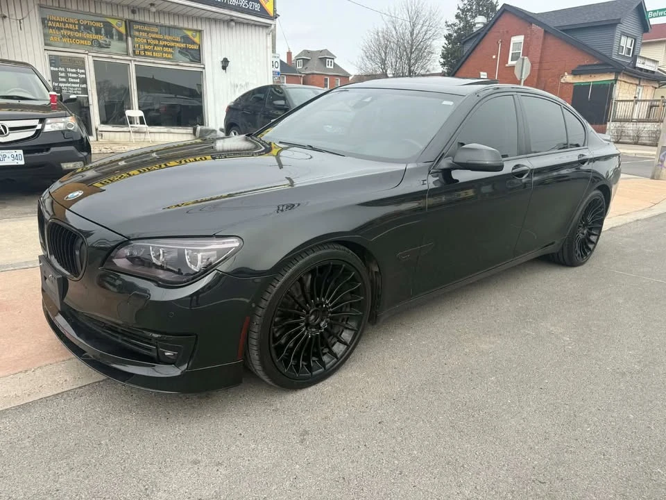 BMW 750 * ALPINA* B7* XDRIVE* FULL* | Auto.bg — изображение 1 BMW 750 * ALPINA* B7* XDRIVE* FULL* | Auto.bg — изображение 1