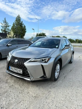 Lexus UX 250h FULL SERVICE IN LEXUS NEW !!! - Car24.bg Lexus UX 250h FULL SERVICE IN LEXUS NEW !!!